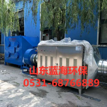 uv光氧催化設備