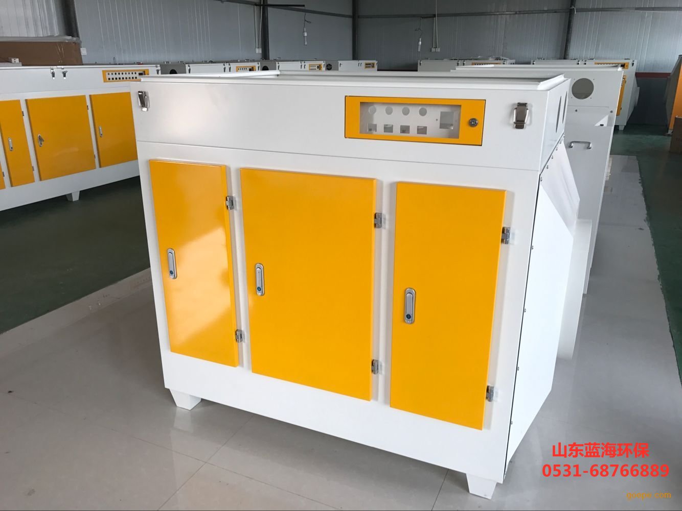 uv光氧催化設備