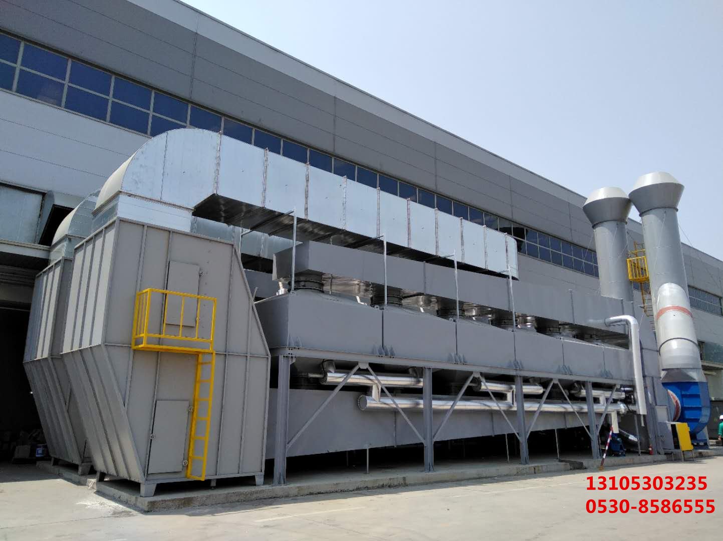 UV光氧催化設備