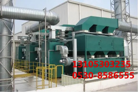 UV光氧催化設備